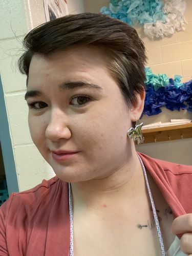Customer photo review of Earring Club