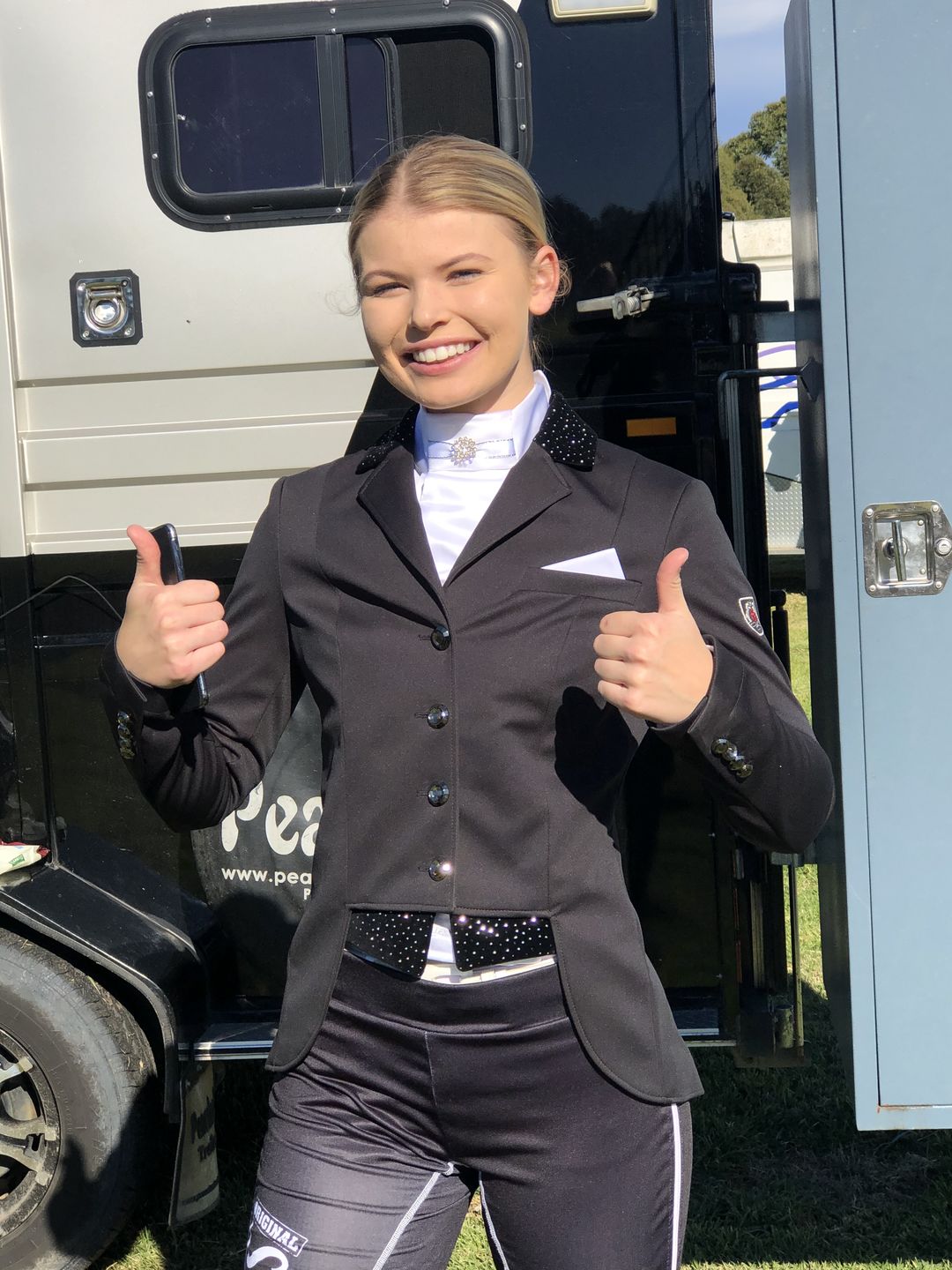 Customer photo review of Original Skinnies