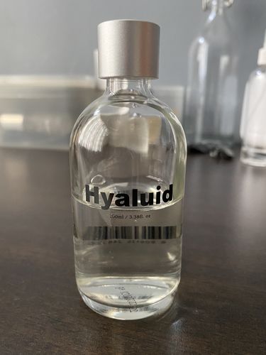 Customer photo review of Hyaluid