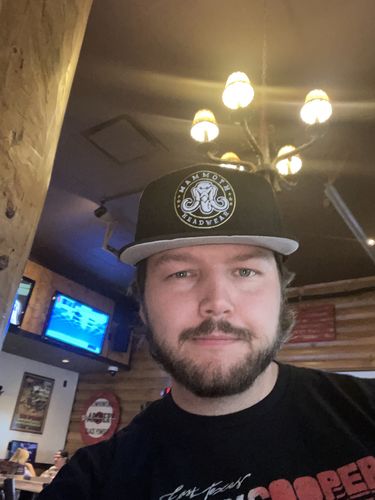 Customer photo review of Classic SnapBack - Black