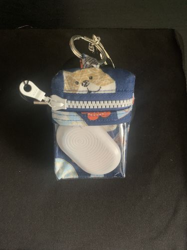 Customer photo review of SSOL Airpod Case / SG TraceTogether Token Holder Pattern