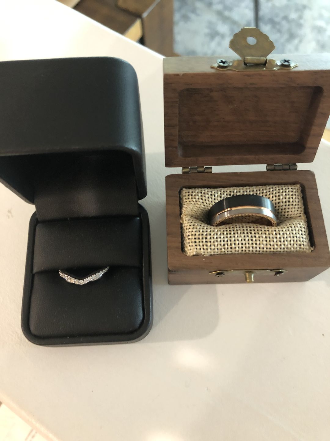 Customer photo review of The Brutalist