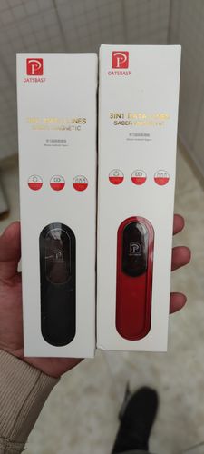 Customer photo review of HOLDS Cargador Magnético 3 en 1 Portable.
