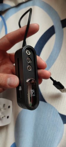 Customer photo review of HOLDS Cargador Magnético 3 en 1 Portable.