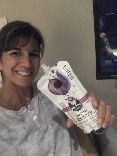 Customer photo review of 3 Day MASTER Juice Cleanse, Low-Calorie Low-Carb, ONLY 650 Calories/day (24 Juices)