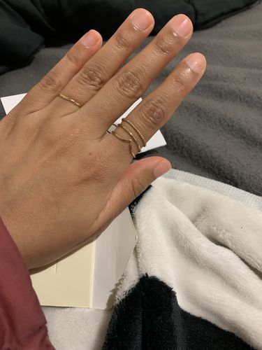 Customer photo review of The Pointer Stack Set