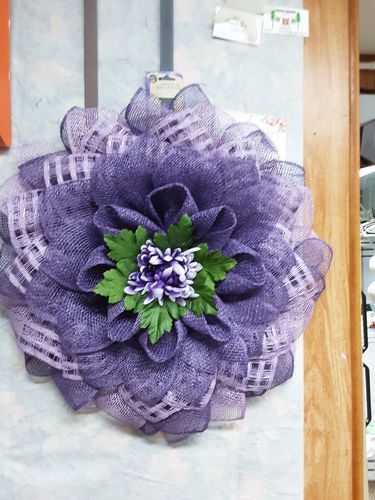 Customer photo review of 12" Flower Board UITC-SF