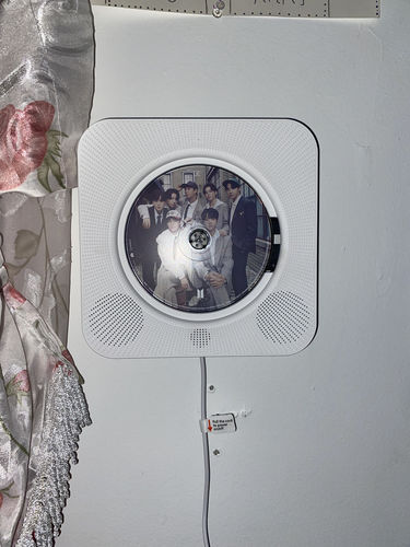 Customer photo review of ASTRONORD™ CD Player