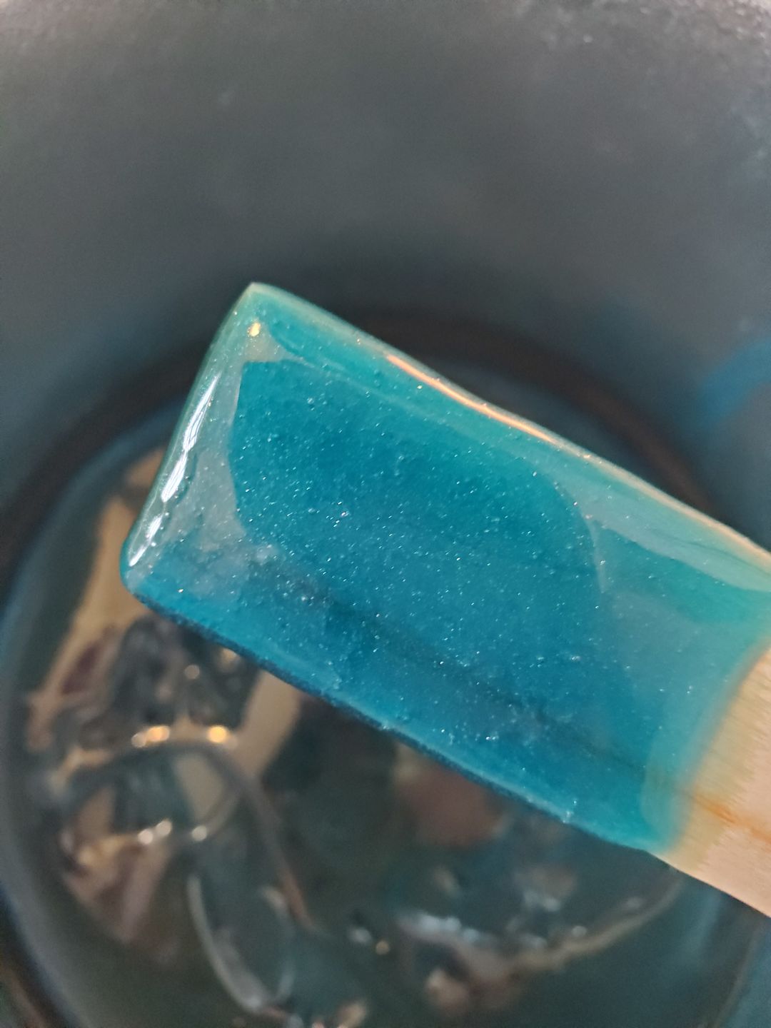 Customer photo review of At-Home Signature Series Hair Removal Wax