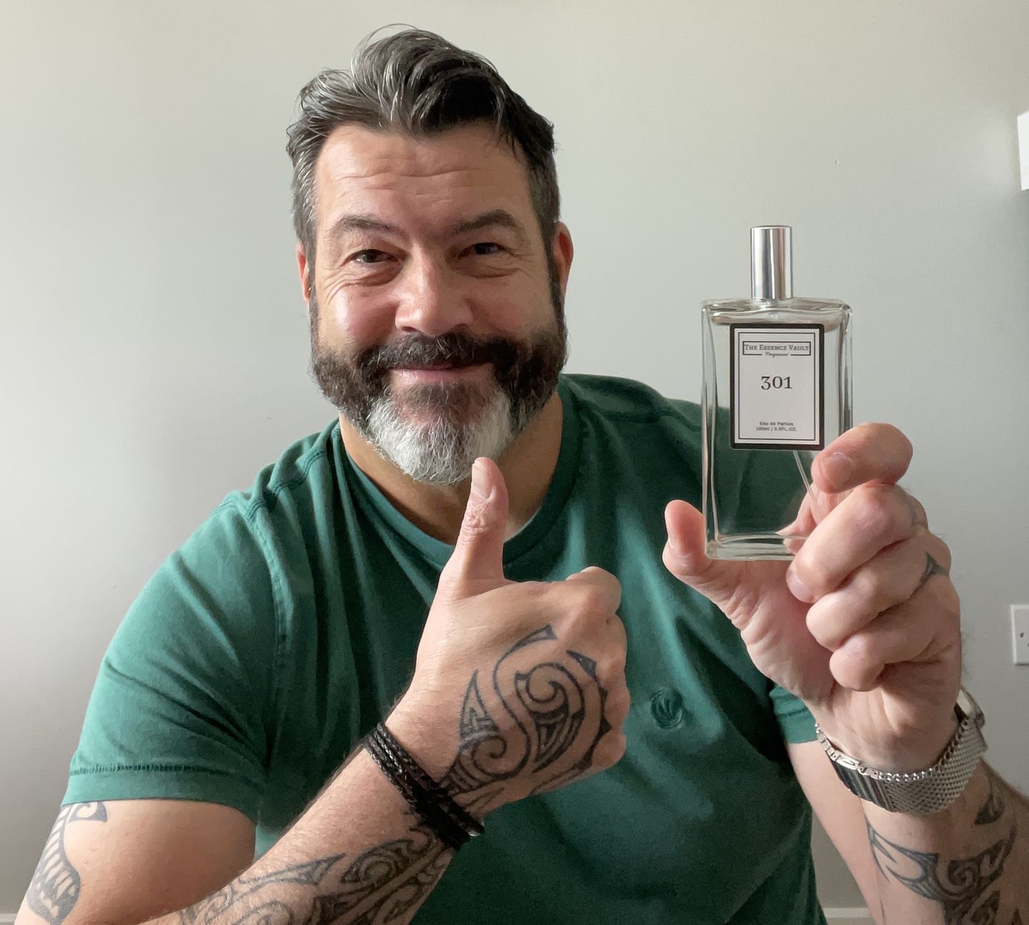 Customer photo review of Inspired by Fierce - 301