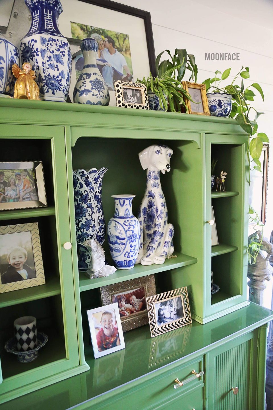 Customer photo review of Easy Street - One Step Paint