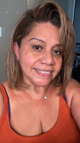 Customer photo review of 100% Natural & Organic Tanning Oil