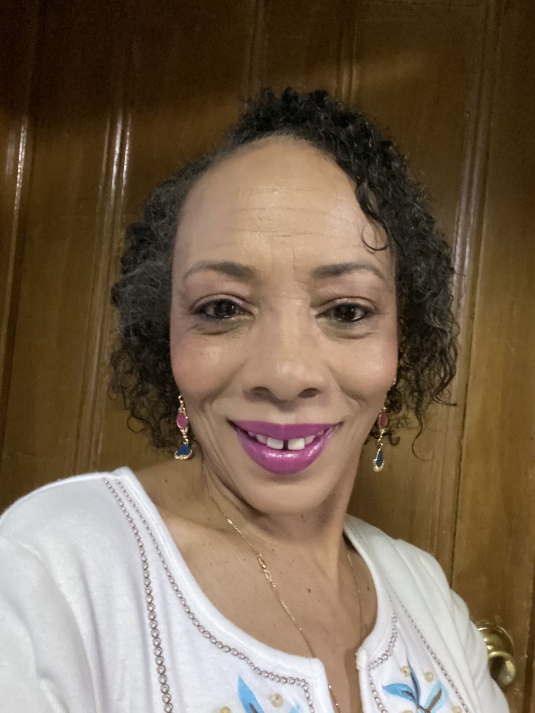Customer photo review of Step 2: Moisture Infusion Styling Creme (For Loose Curls)
