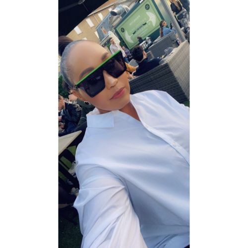 Customer photo review of Storm - Neon Green