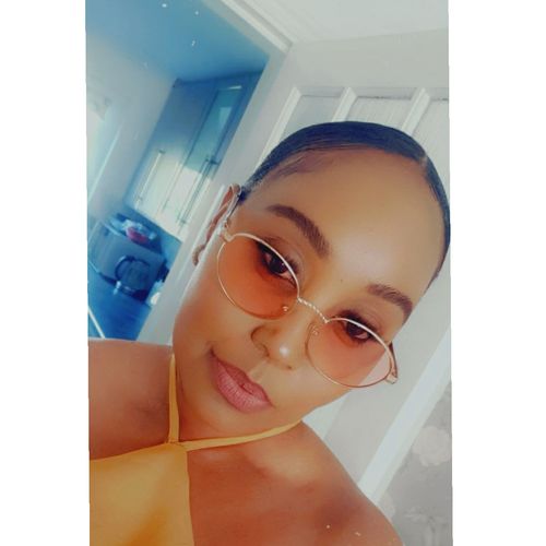 Customer photo review of Capone - Pink