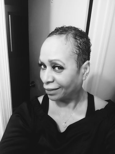 Customer photo review of Nae Nae's 9oz Hair Boost Special