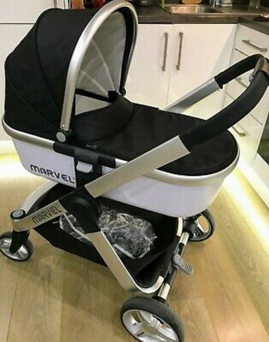 marvel travel system