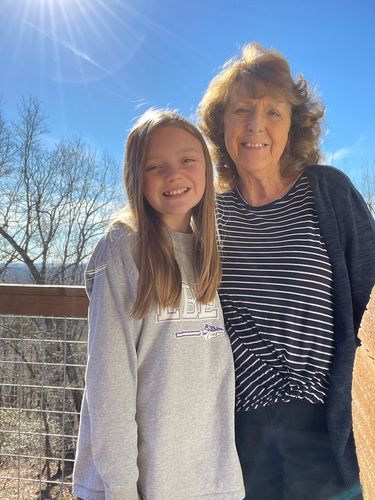 Customer photo review of Personalized Name - Pray You'll Always Be Safe - Compass