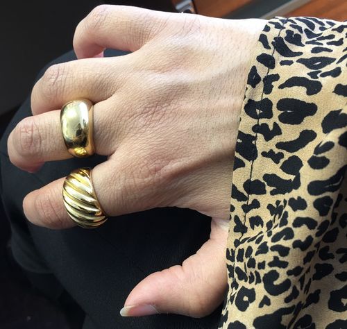 Customer photo review of Vienna Ring