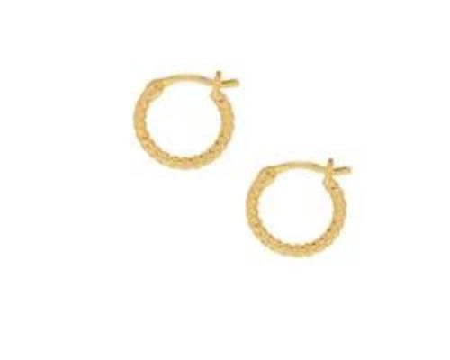 Customer photo review of GIRA HOOPS