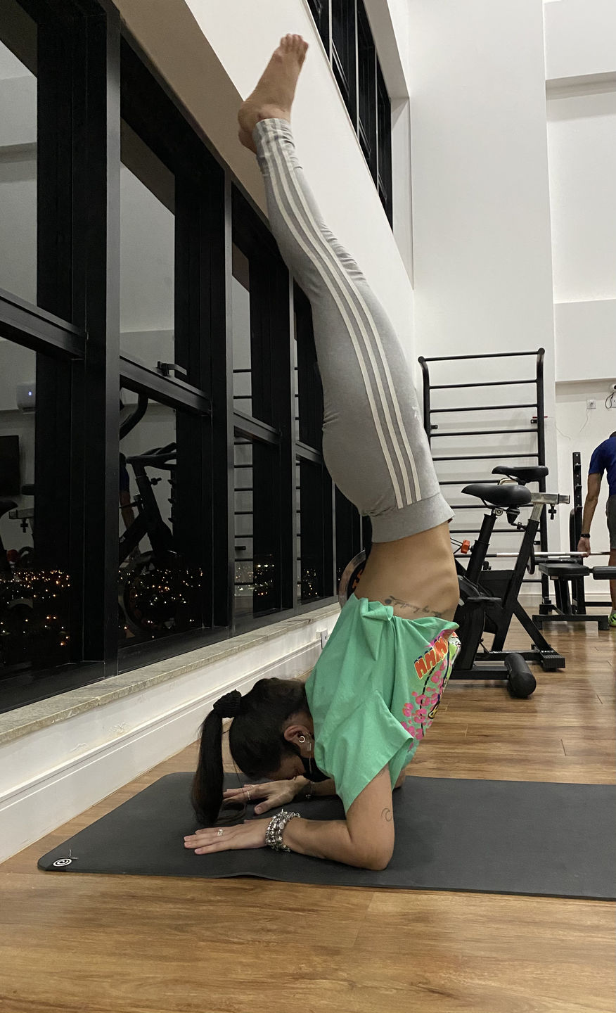 Customer photo review of Black Mat Pro ® (Large)