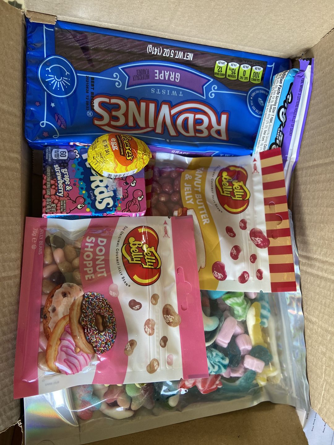Customer photo review of Marine Mix