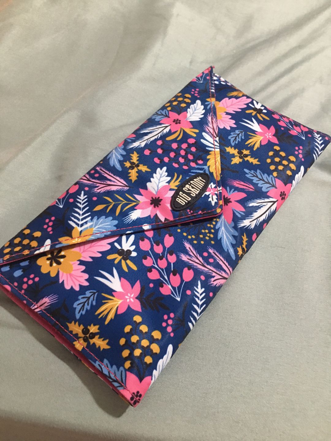 Customer photo review of Slimvelope FloraBerry