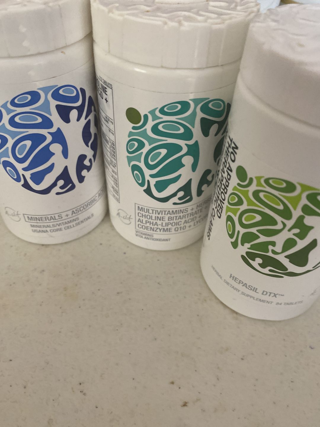Customer photo review of Hepasil DTX