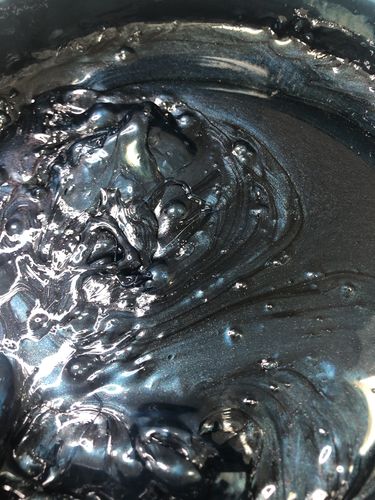Customer photo review of Wholesale Medusa | Bulk Polymer Blend Hard Wax | Pro Series