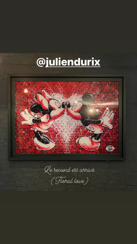 Customer photo review of "Atlas" Édition Prestige sur Plexiglas