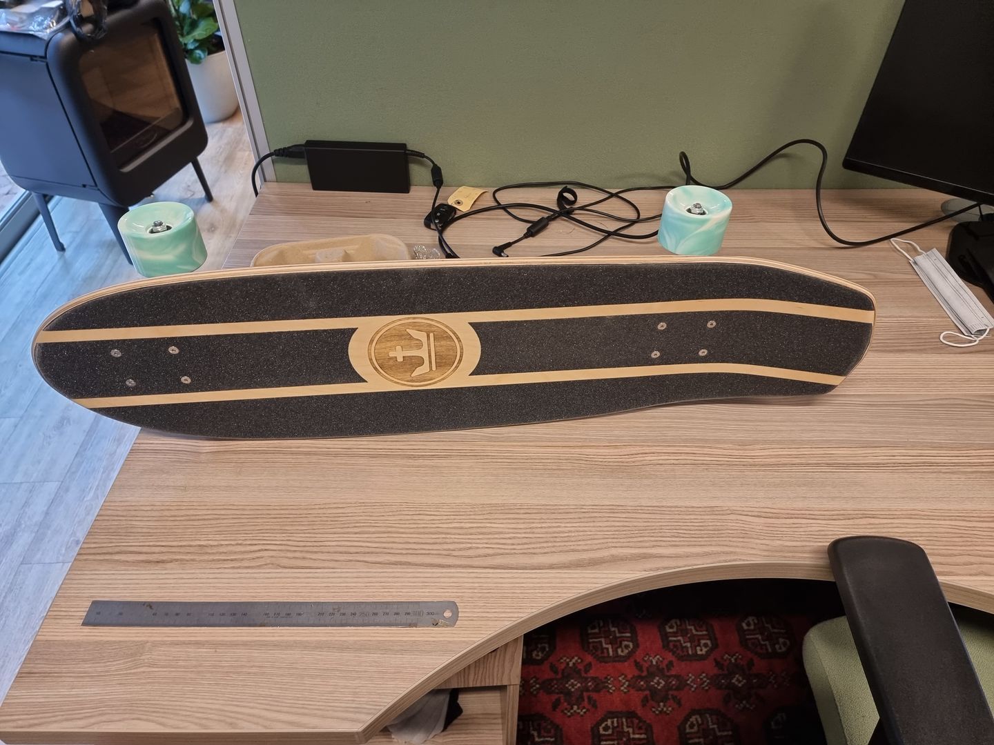 Customer photo review of Soul Cruiser 33" Classic