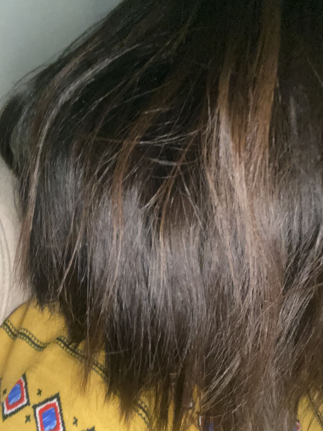 Customer photo review of Kit Bio Tanix Extreme Hair Streight Treatment 3x100ml - Prime Pro
