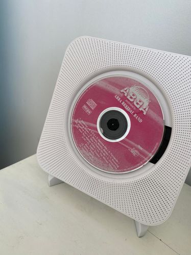 Customer photo review of ASTRONORD™ CD Player