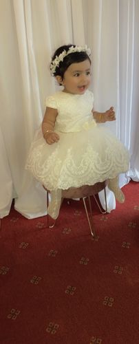 Customer photo review of Mina dress