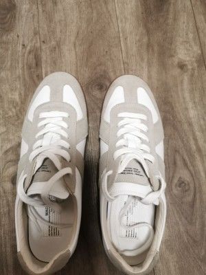 Customer photo review of ドイツ軍ジャーマンスニーカー