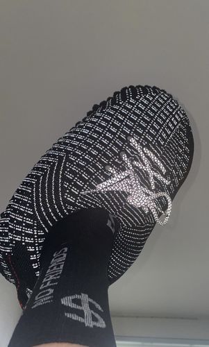 Customer photo review of BLACK REFLECTIVE