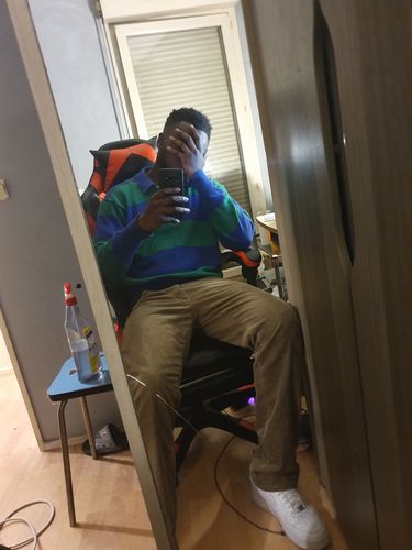 Customer photo review of Ralph Lauren - Sweatshirt (L) (N100)