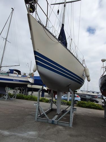 Customer photo review of Nano Coating Boot CP Shine 'n Sail