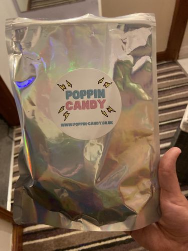 Customer photo review of The Fantastic Four