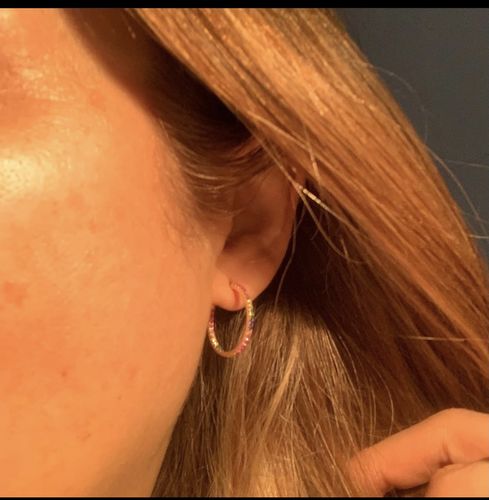 Customer photo review of COLORS GOLD