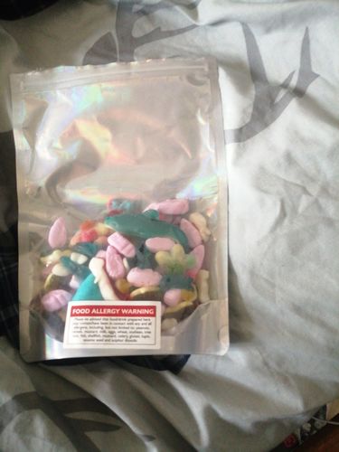 Customer photo review of Marine Mix