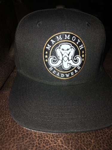 Customer photo review of Classic SnapBack - Black