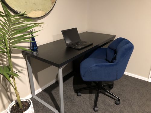 Customer photo review of Cubist Office Chair