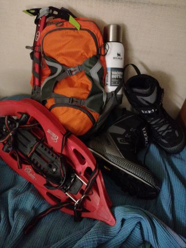 Customer photo review of Termo Adventure White 1LT - Yerba stpr