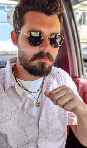 Customer photo review of Wheat (Gold) 5mm