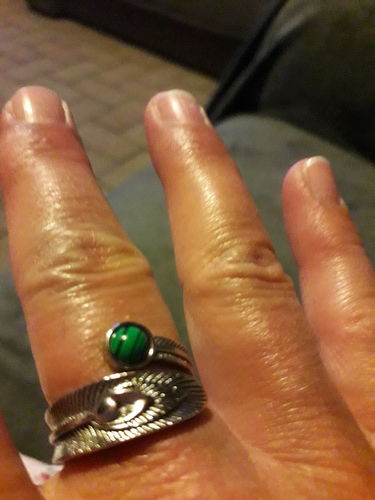 Customer photo review of Malachia [1 + 1 GRATIS]