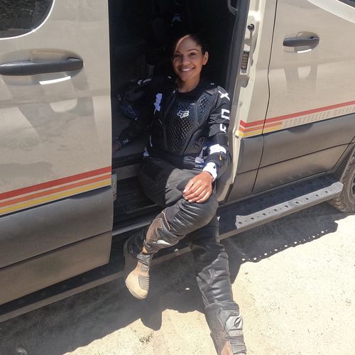 Customer photo review of Atwyld x Lab Pant