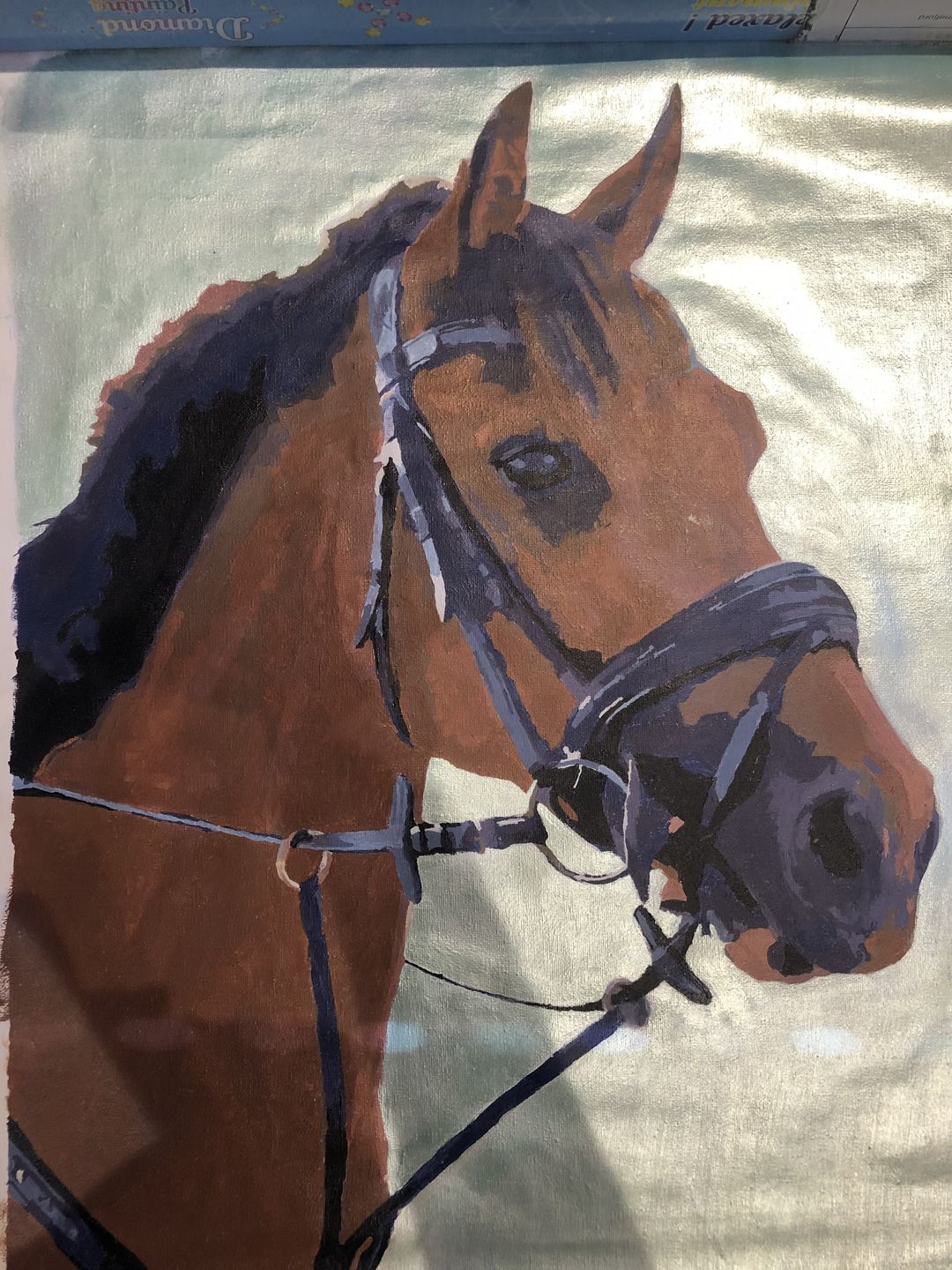 Customer photo review of MAL EFTER TAL EGET BILLEDE- Mange størrelser med hurtig levering