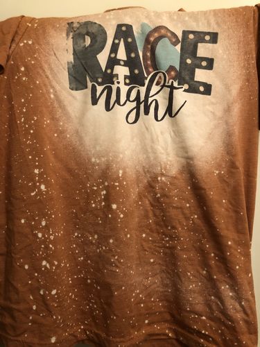 Customer photo review of I Am Not Most Women Racing Shirt