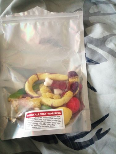 Customer photo review of Desert Mix